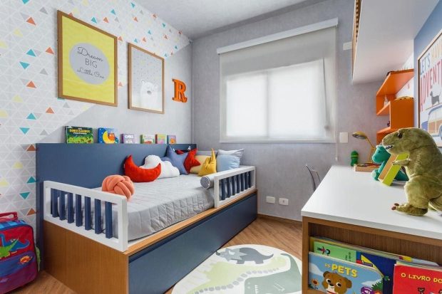 4 Erros na decoração do quarto infantil que você precisa evitar