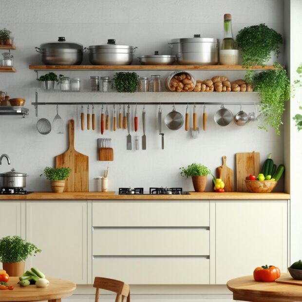 Decoração Inteligente: Transforme sua Cozinha com Estilo