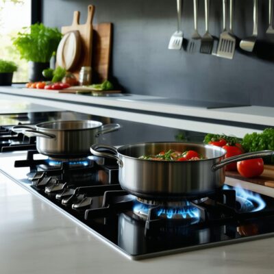 Transforme sua Cozinha com Cooktops: Estilo e Funcionalidade