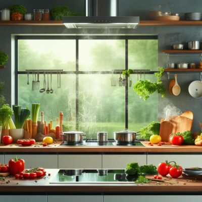 Decoração Inteligente: Como Eletrodomésticos Valorizam sua Cozinha