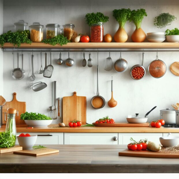 Transforme sua Cozinha: Design Inteligente e Decoração Elegante