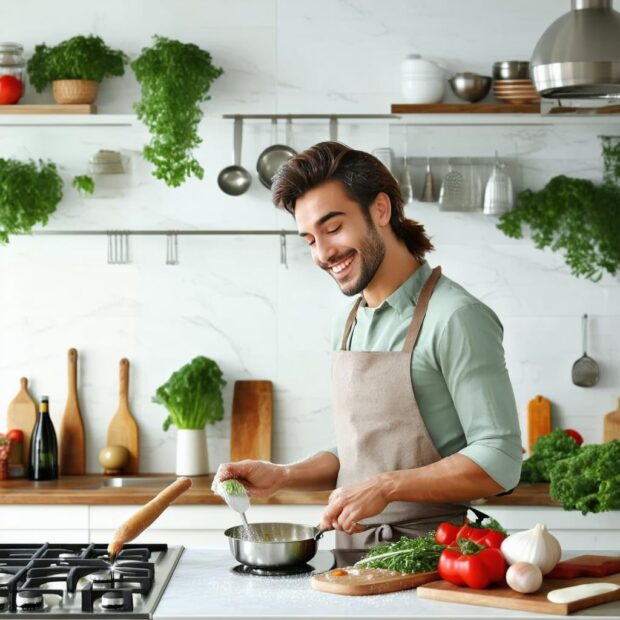 Transforme sua Cozinha com Design Inteligente e Eletrodomésticos