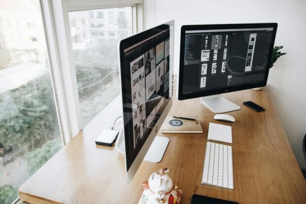 Mouse Ergonômico para Designers: Estilo e Conforto para Seu Trabalho Criativo