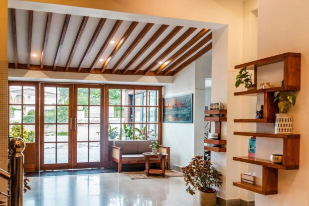 Decoração de refúgio: Como transformar sua casa de praia em um oásis de conforto e estilo em Caraíva