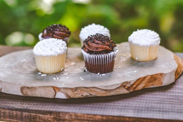 Receitas Saudáveis com Sukre Sugar para Doces de Festas Encantadores