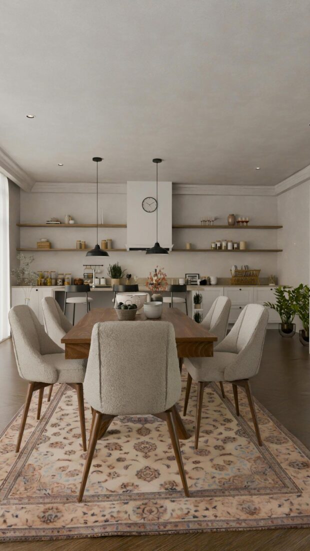 Tendências em Decoração: Dicas para Criar Ambientes Confortáveis e Harmoniosos