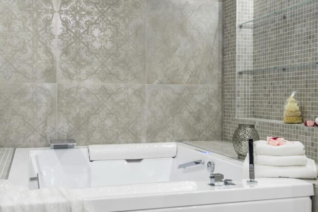 Transforme seu Banheiro em um Spa de Luxo com Dicas de Decoração Incríveis