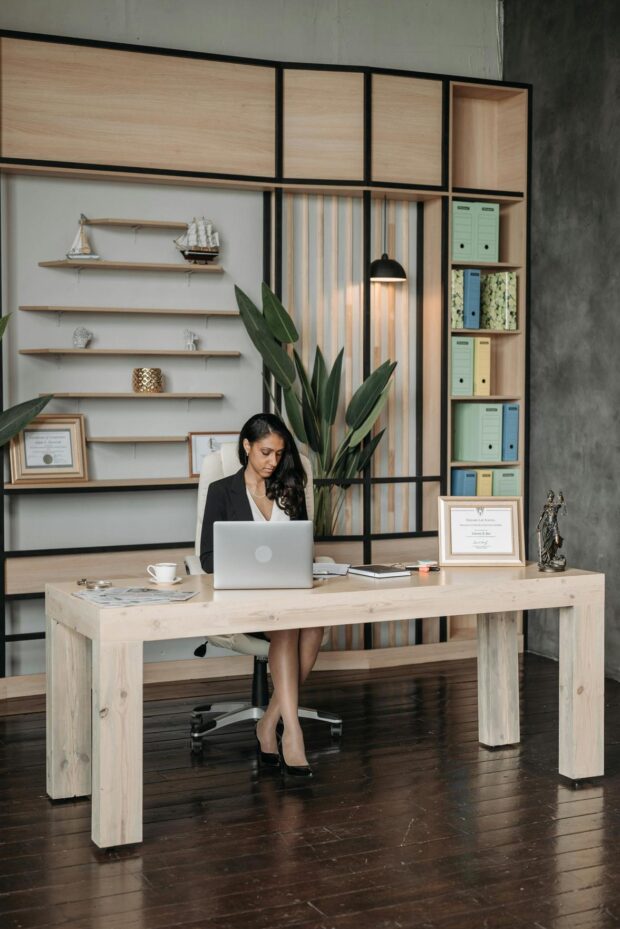 Decoração de Escritório de Advocacia Moderno: Dicas para um Ambiente de Trabalho Inspirador e Funcional