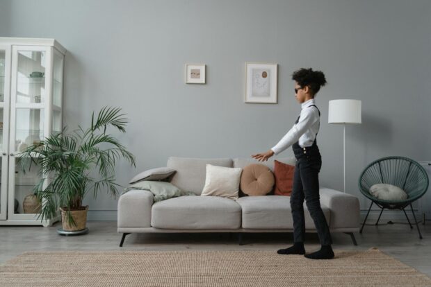 Decoração Inclusiva: Dicas para Criar um Ambiente Acessível para Famílias com Autismo