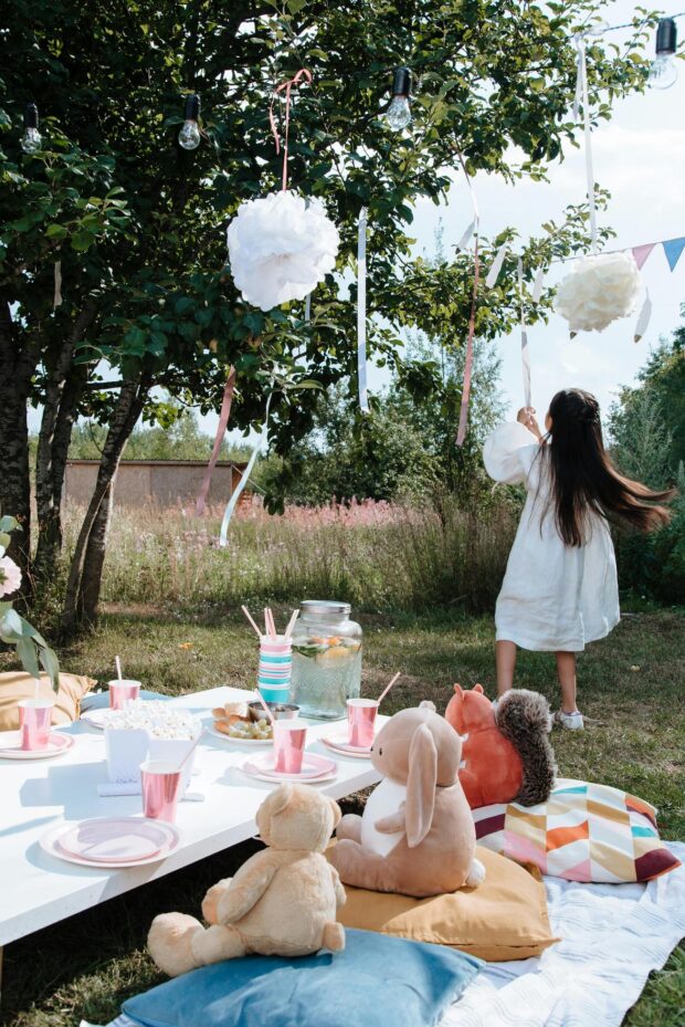 Ideias Criativas para Decoração Temática Infantil em Festas