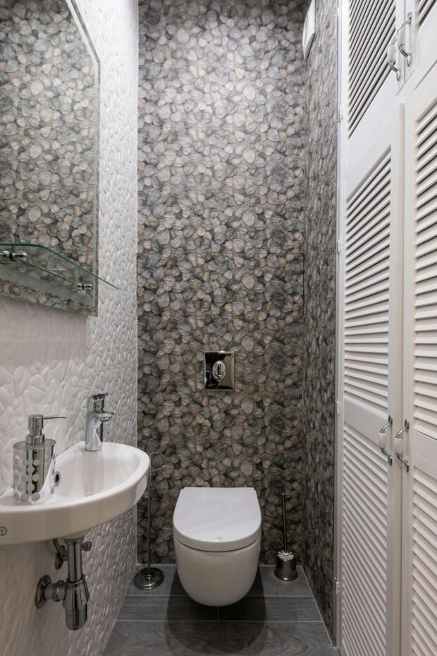 Dicas de Decoração para Transformar Seu Lavabo em um Banheiro Perfeito