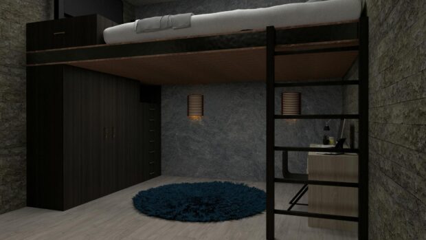 Dicas de Decoração para Transformar Espaços Pequenos em Lar Aconchegante