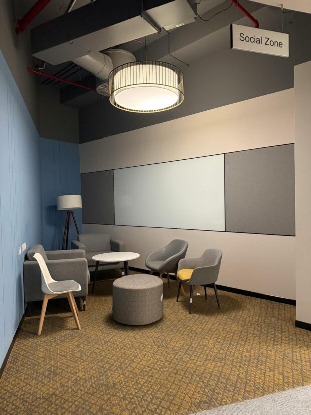 Influência da Arquitetura na Criação de Ambientes Jurídicos Eficazes