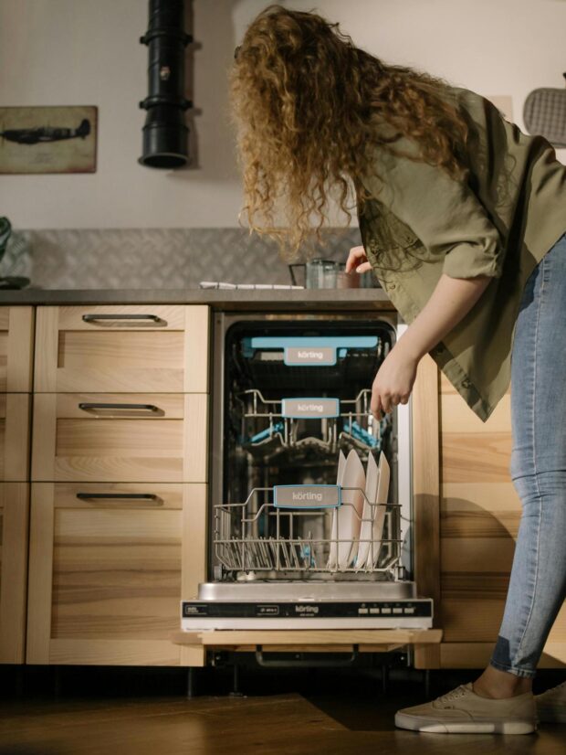 Guia Prático: Como Escolher o Lava-Louças Ideal para Sua Cozinha