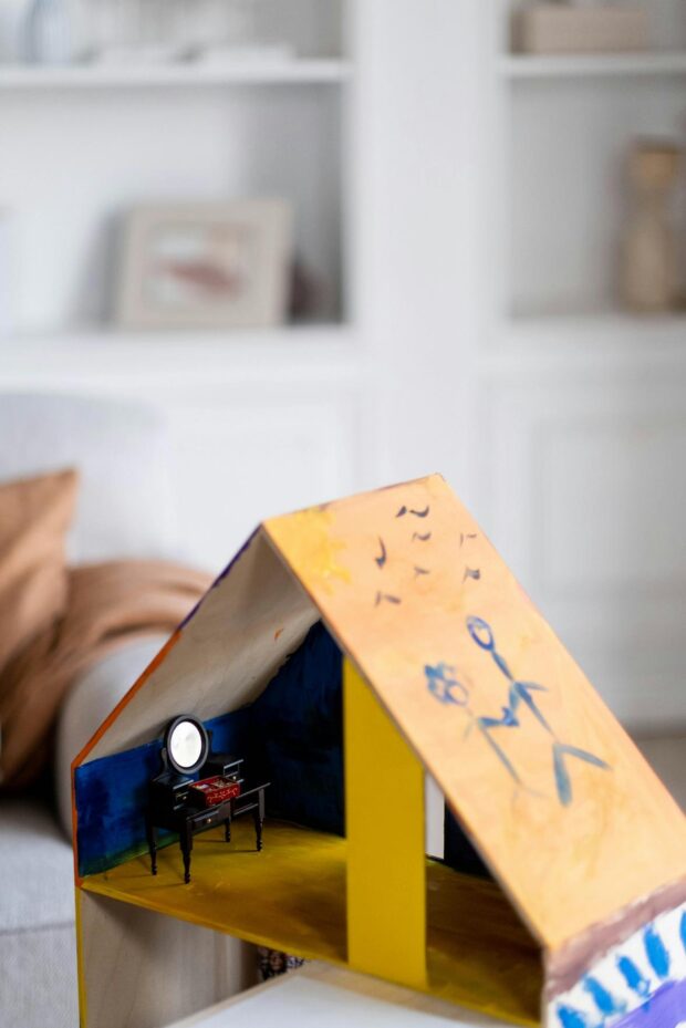 Decoração Criativa: Ideias Inovadoras para Transformar Seu Espaço com Brinquedos Decorativos