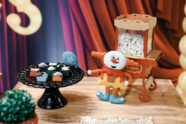 Transforme festas infantis em eventos inesquecíveis com decorações personalizadas e brinquedos infláveis