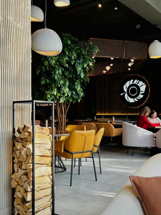 Ideias Criativas para Decorar Cafés e Criar Ambientes Atraentes