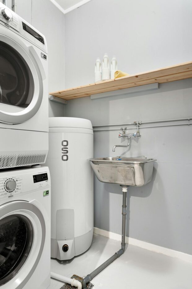 Máquina de Lavar Ideal: Como Escolher e Integrar na Decoração da Sua Casa