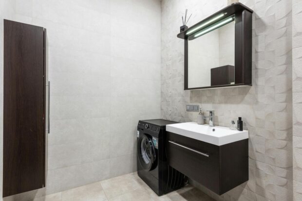 Decoração Funcional: Dicas para Otimizar Lavanderias em Ambientes Pequenos