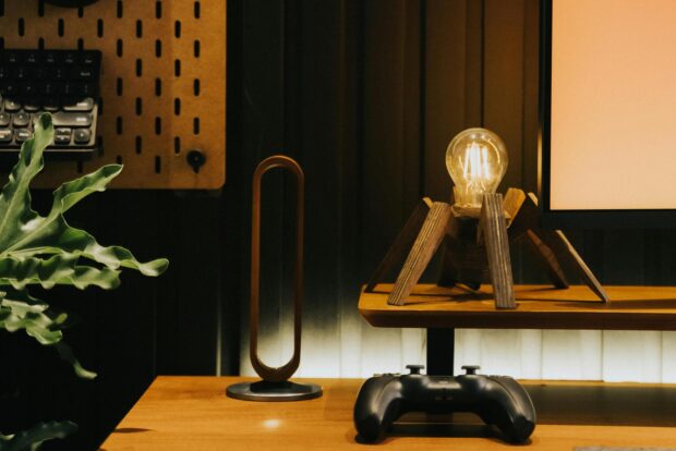 Decoração de Interiores Inspirada em Videogames: 10 Ideias Criativas para Gamers em 2023