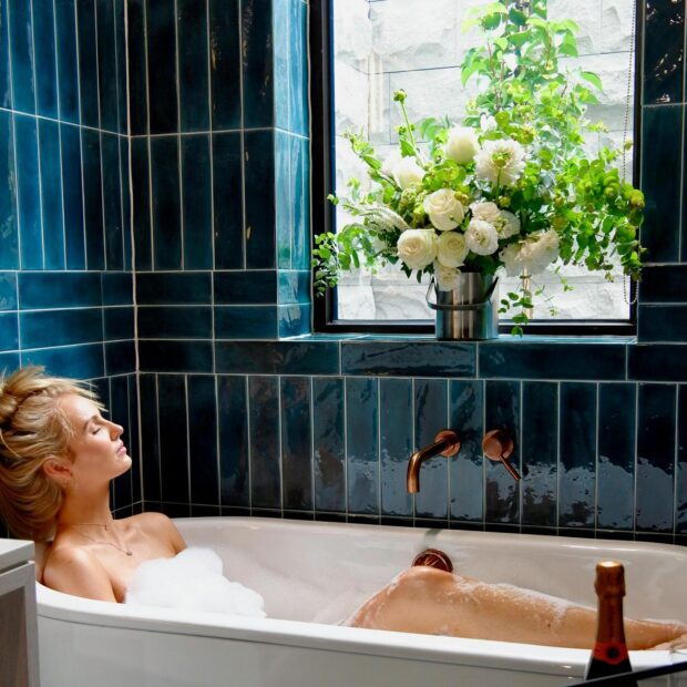 Tendências em Banheiras: Transforme Seu Banheiro em um Spa de Luxo