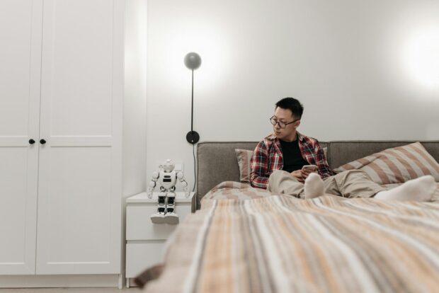 O Futuro do Design de Interiores: Tendências e Inovações em Decoração com Inteligência Artificial em 2024