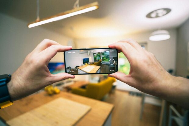 Transformação Digital na Decoração: Como a Tecnologia Está Revolucionando os Ambientes e Gerando Monetização