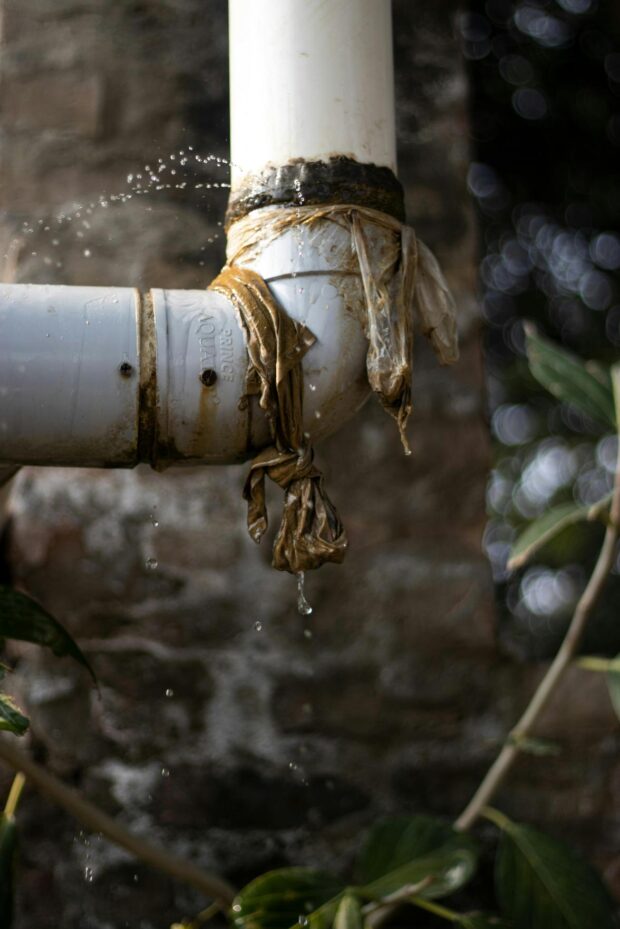 Como Proteger Sua Casa de Vazamentos e Garantir um Lar Seguro e Aconchegante
