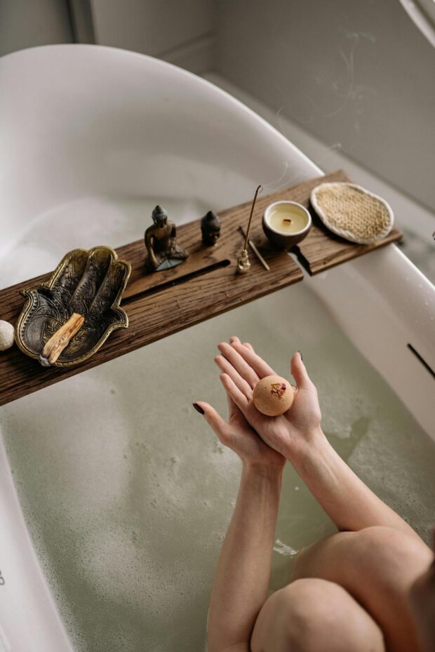 Transforme sua Casa em um Spa: Dicas de Decoração e Bem-Estar para Relaxar em Casa