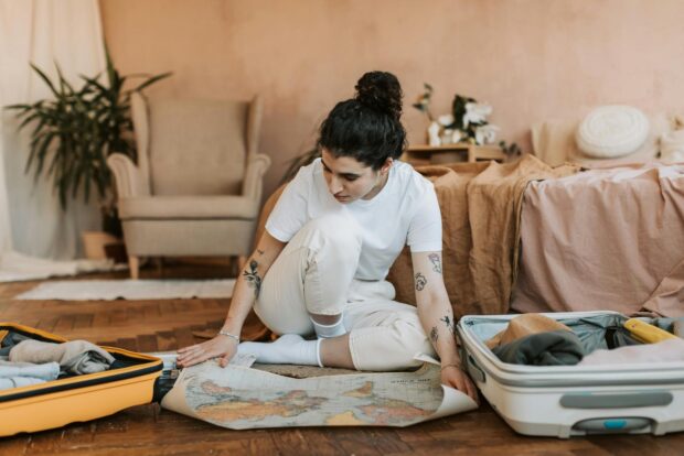 Decoração para Viajantes: Transforme Sua Casa em um Refúgio Inspirado em Viagens