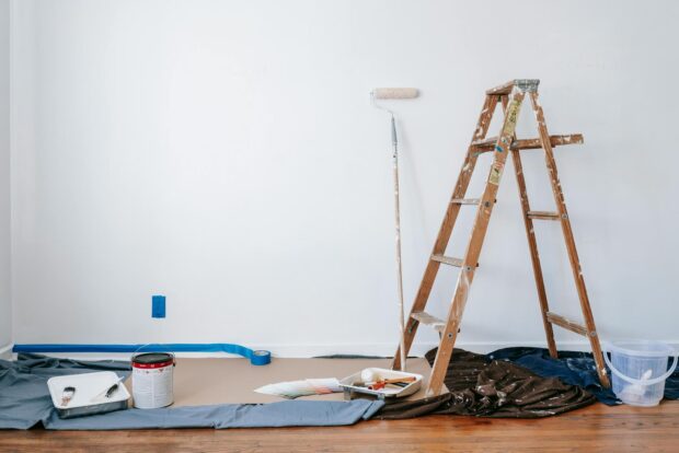 Reparar Vazamentos em Casa: Dicas Essenciais para Prevenir Danos por Água e Melhorar sua Decoração