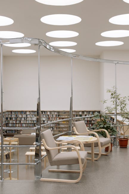 Decoração com Propósito: Espaços que Potencializam Educação e Bem-Estar