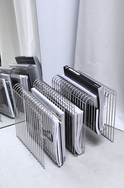 Armazenamento Inteligente para Casas e Negócios