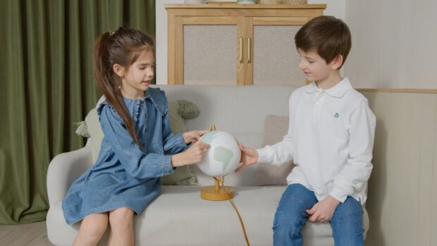 Casa em Harmonia: Educação, Desenvolvimento Pessoal e Conservação do Ambiente