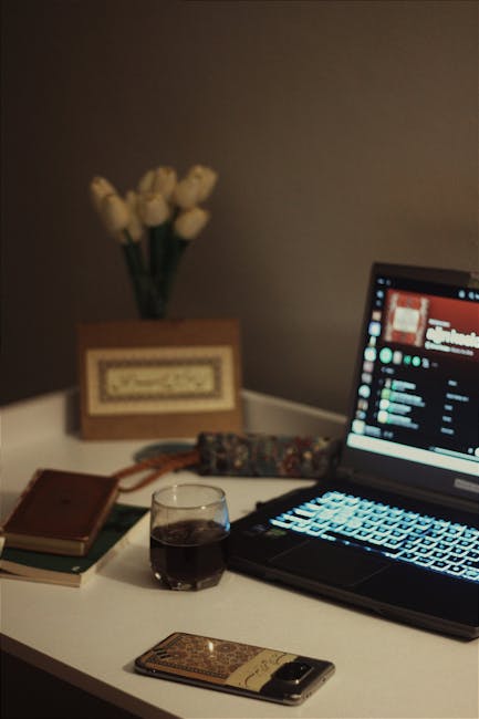 Como Flores e Decoração Transformam Seu Ambiente e Aumentam a Produtividade