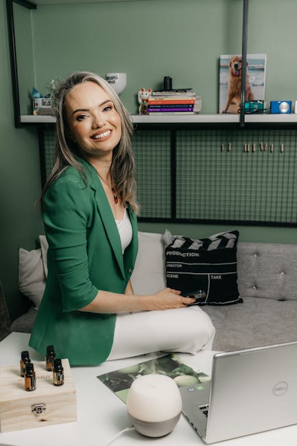 Como a Decoração do Seu Espaço Pode Impulsionar Seu Crescimento Pessoal e Profissional