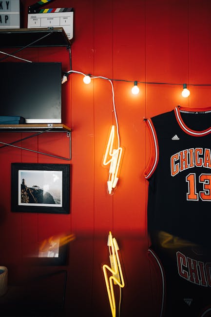 Como Criar um Ambiente Inspirador para Praticar Esportes e Desenvolvimento Pessoal em Casa