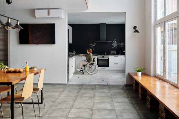 Transforme sua Casa em um Espaço Acessível: Dicas de Decoração e Educação para Todos